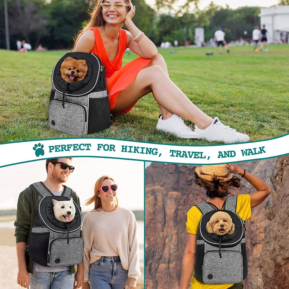 Adjustable Pet Carrier Backpack
