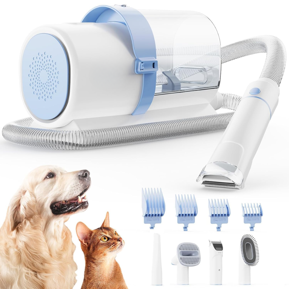 Pet Grooming Kit – 2.5L Vacuum