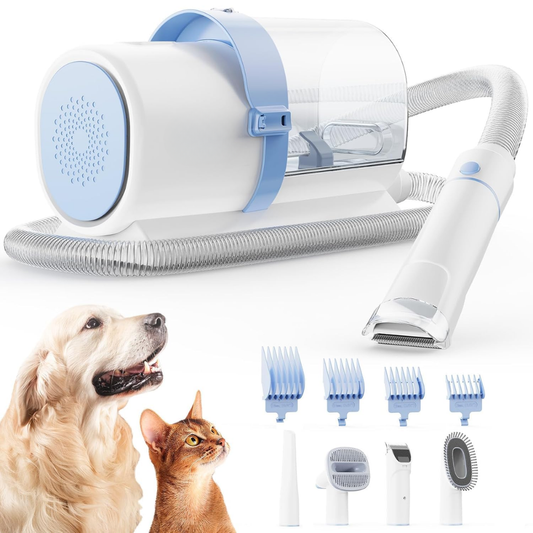 Pet Grooming Kit – 2.5L Vacuum
