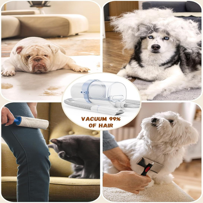 Pet Grooming Kit – 2.5L Vacuum