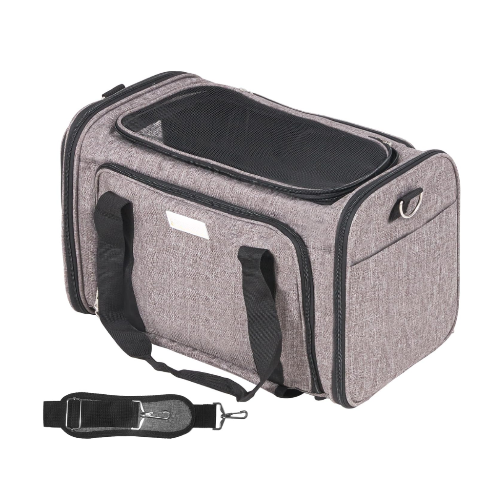 Rolling Pet Carrier