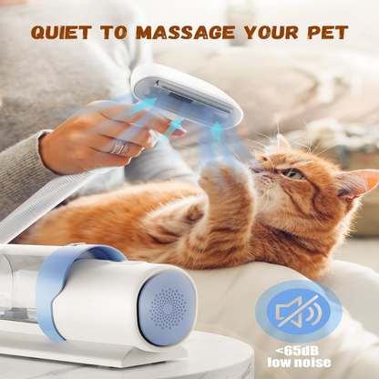 Pet Grooming Kit – 2.5L Vacuum