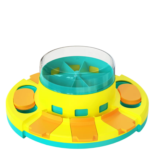 Interactive Slow Feeder Toy