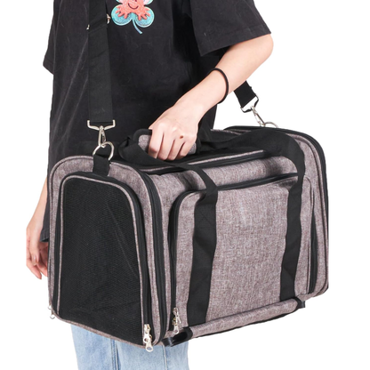 Rolling Pet Carrier